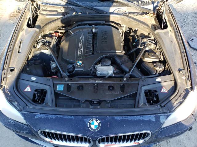 Photo 11 from auction – 2011 BMW 535 XI with VIN WBAFU7C5XBC777833