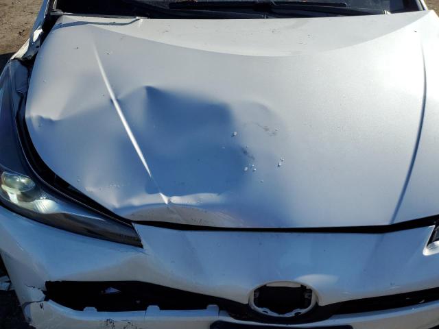Photo 11 from auction – 2019 TOYOTA PRIUS with VIN JTDKARFU7K3089684