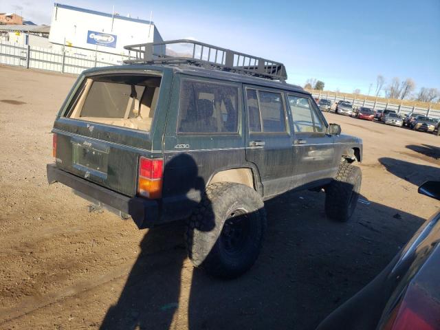 Photo 3 from auction – 1995 JEEP CHEROKEE C with VIN 1J4FJ78S2SL506804
