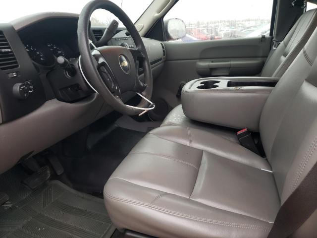 Photo 7 from auction – 2007 CHEVROLET SILVERADO with VIN 1GCEC19CX7Z629562