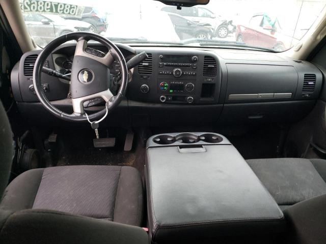 Photo 8 from auction – 2011 CHEVROLET SILVERADO with VIN 3GCPKSE35BG231529