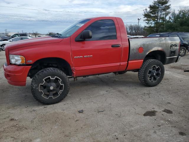 Photo 1 from auction – 2005 DODGE RAM 1500 S with VIN 1D7HU16DX5J543189
