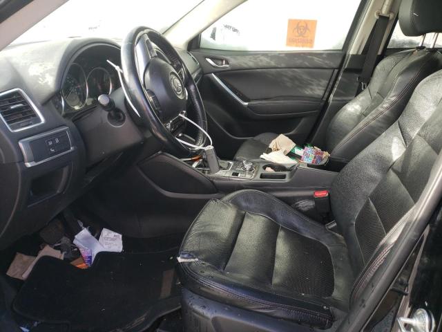 Photo 7 from auction – 2016 MAZDA CX-5 GT with VIN JM3KE4DYXG0847210