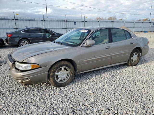 Photo 1 from auction – 2001 BUICK LESABRE CU with VIN 1G4HP54K21U231446