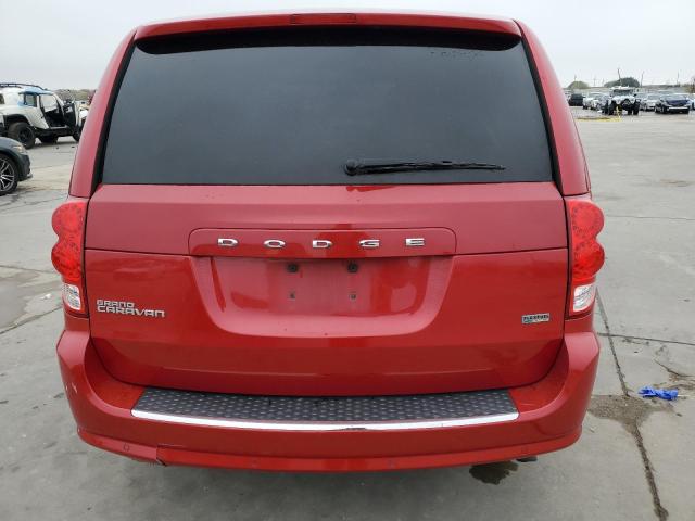 Photo 6 from auction – 2013 DODGE GRAND CARA with VIN 2C4RDGCG8DR715326
