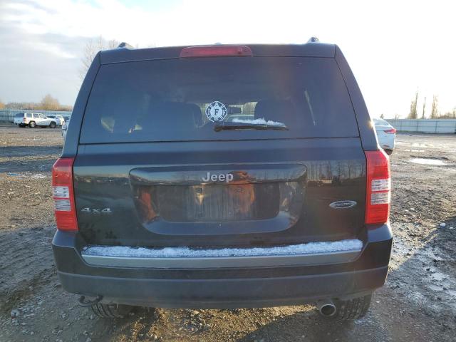 Photo 6 from auction – 2017 JEEP PATRIOT SP with VIN 1C4NJRBB1HD135403