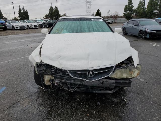 Photo 5 from auction – 2002 ACURA 3.2TL TYPE with VIN 19UUA56822A050311