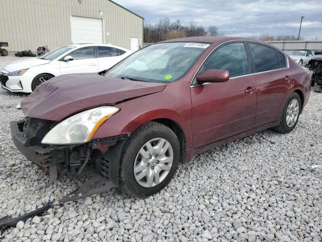 NISSAN ALTIMA BAS 2011 with VIN 1N4AL2AP1BN451999 - Photo from auction