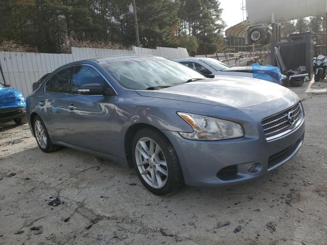 Photo 4 from auction – 2011 NISSAN MAXIMA S with VIN 1N4AA5AP5BC816901