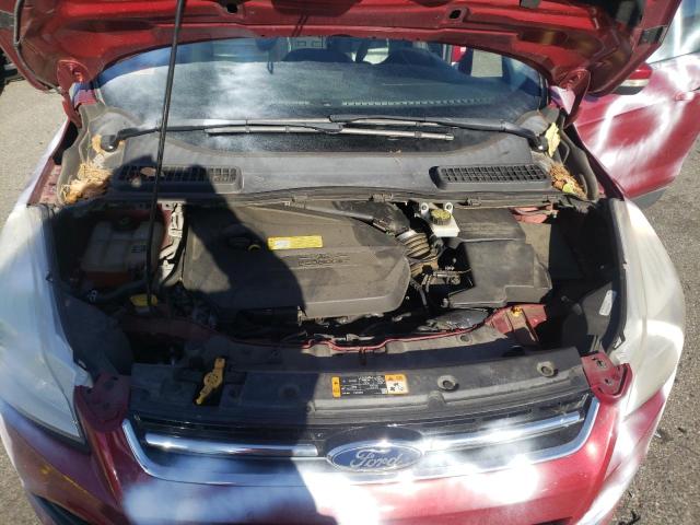 Photo 11 from auction – 2013 FORD ESCAPE SEL with VIN 1FMCU0HX5DUA81106