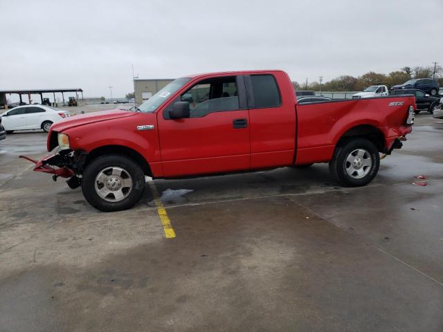 FORD F150 2008 con VIN 1FTRX12W88FA50499 - Foto de la subasta