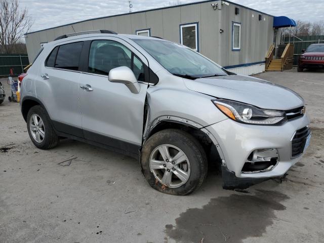 Photo 4 from auction – 2019 CHEVROLET TRAX 1LT with VIN 3GNCJPSB6KL185962