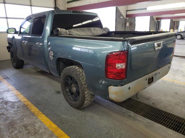 Photo 2 from auction – 2007 CHEVROLET SILVERADO with VIN 2GCEK13M471724888
