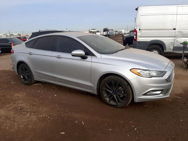 Photo 4 from auction – 2018 FORD FUSION SE with VIN 3FA6P0HD2JR253423