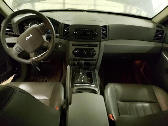 Photo 8 from auction – 2007 JEEP GRAND CHER with VIN 1J8GR48K77C571326