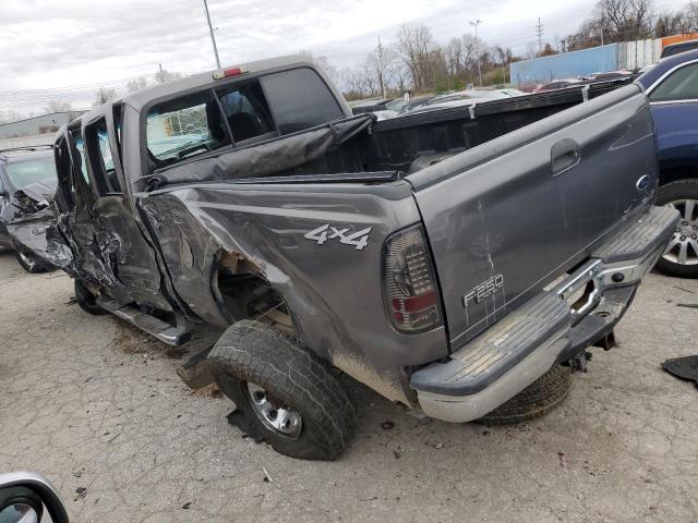 Photo 2 from auction – 2003 FORD F250 SUPER with VIN 1FTNW21F63EA02233