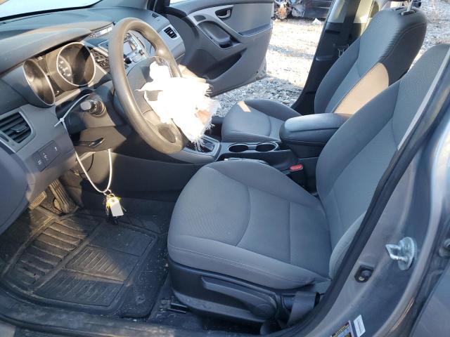 Photo 7 from auction – 2014 HYUNDAI ELANTRA SE with VIN KMHDH4AEXEU088336