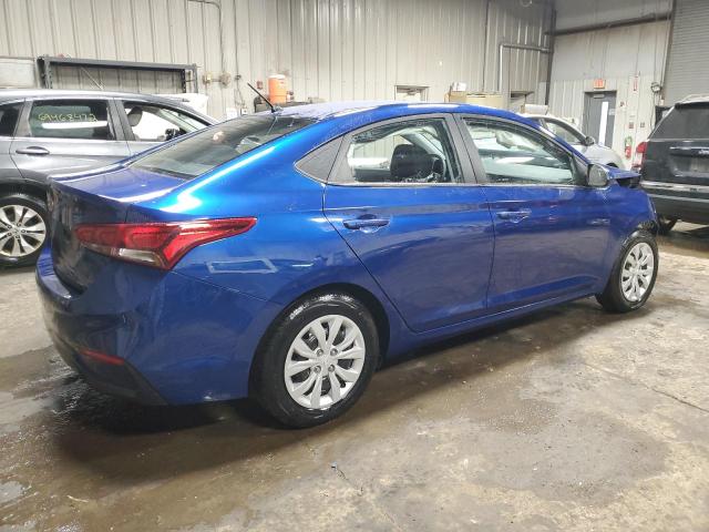 Photo 3 from auction – 2020 HYUNDAI ACCENT SE with VIN 3KPC24A61LE109855