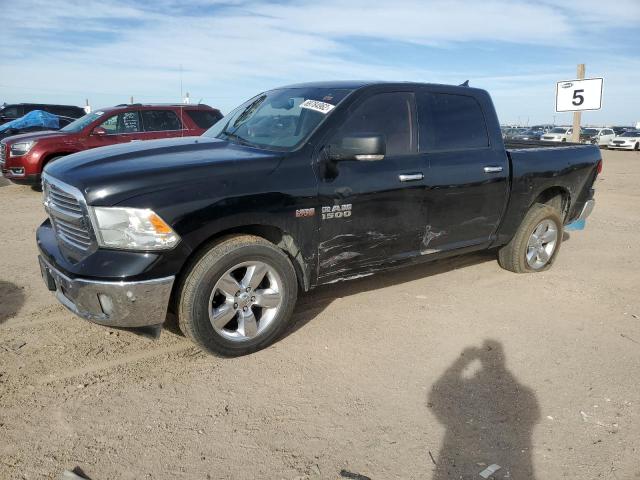 RAM 1500 SLT 2014 with VIN 1C6RR6LT5ES180391 - Photo from auction