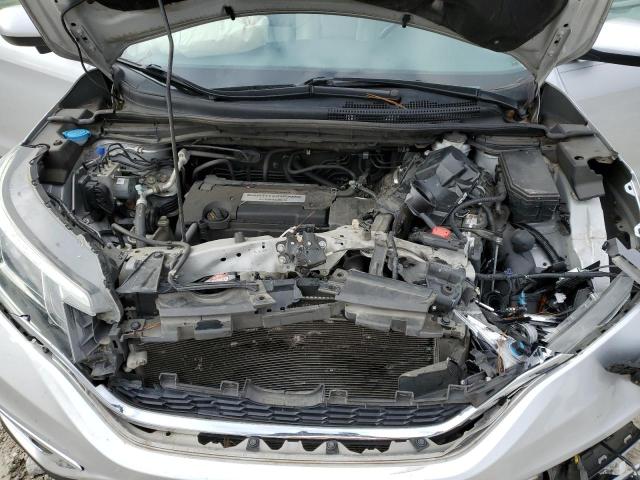 Photo 12 from auction – 2015 HONDA CR-V EXL with VIN 2HKRM3H73FH509915