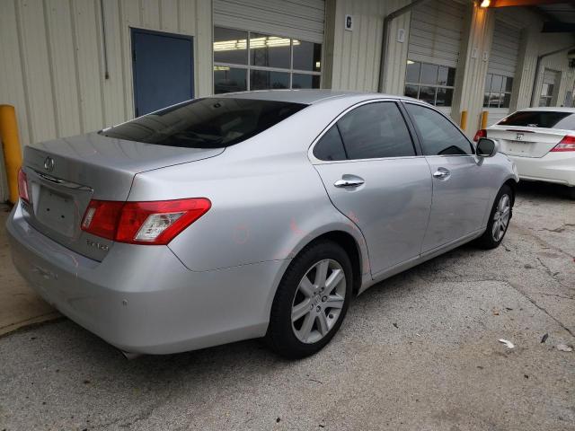 Photo 3 from auction – 2007 LEXUS ES 350 with VIN JTHBJ46G972086245