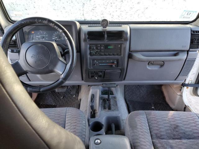 Photo 8 from auction – 1998 JEEP WRANGLER / with VIN 1J4FY19S8WP757588