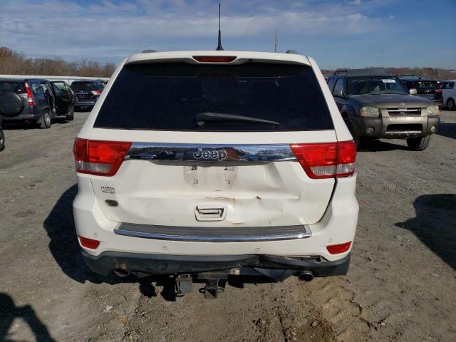Photo 6 from auction – 2011 JEEP GRAND CHER with VIN 1J4RS6GT6BC679935