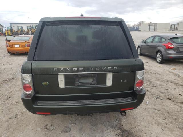 Photo 6 from auction – 2008 LAND ROVER RANGE ROVE with VIN SALME15498A266541