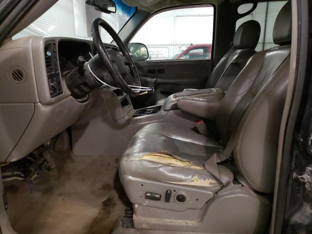Photo 7 from auction – 2003 CHEVROLET SILVERADO with VIN 1GCGK13U33F121992