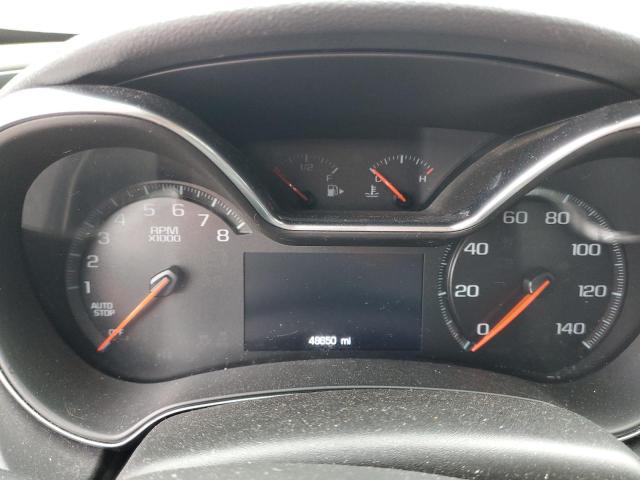 Photo 9 from auction – 2018 CHEVROLET IMPALA LS with VIN 2G11Z5SA8J9101123