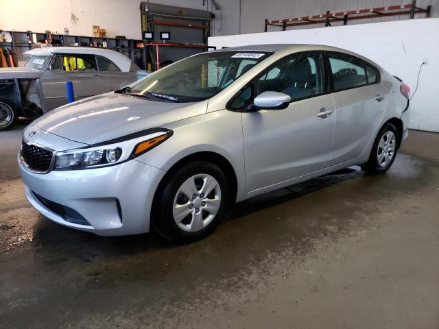 KIA FORTE LX 2017 with VIN 3KPFK4A78HE018773 - Photo from auction