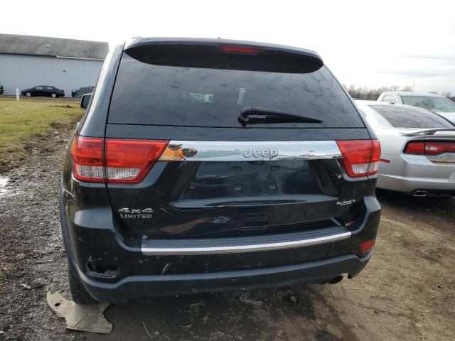 Photo 6 from auction – 2012 JEEP GRAND CHER with VIN 1C4RJFBG4CC231780