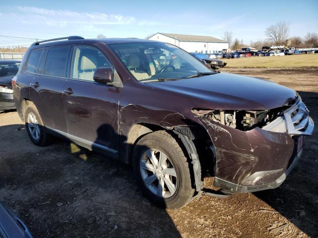 Photo 4 from auction – 2012 TOYOTA HIGHLANDER with VIN 5TDBK3EHXCS143526