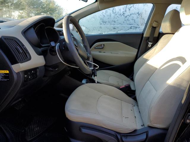 Photo 7 from auction – 2013 KIA RIO LX with VIN KNADM4A33D6176854