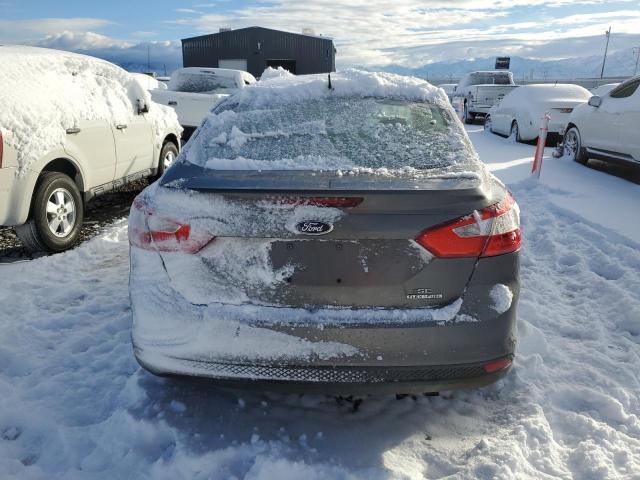 Foto 6 de la subasta – 2013 FORD FOCUS SE con VIN 1FADP3F28DL251527