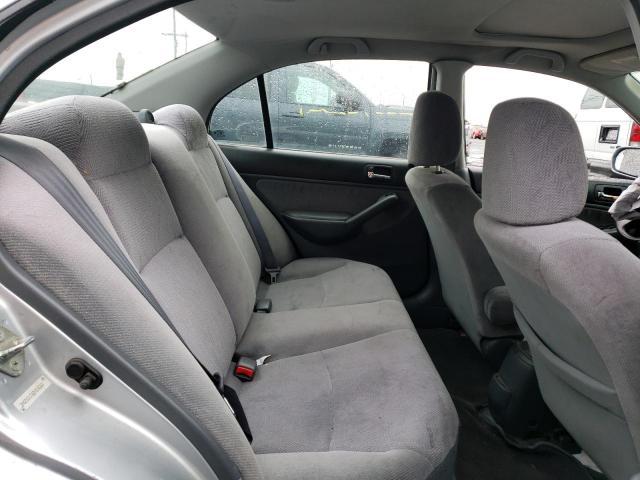 Photo 10 from auction – 2002 HONDA CIVIC EX with VIN 2HGES26762H504262