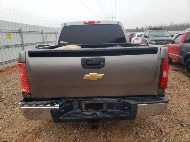 Photo 6 from auction – 2013 CHEVROLET SILVERADO with VIN 3GCPKSE74DG169305