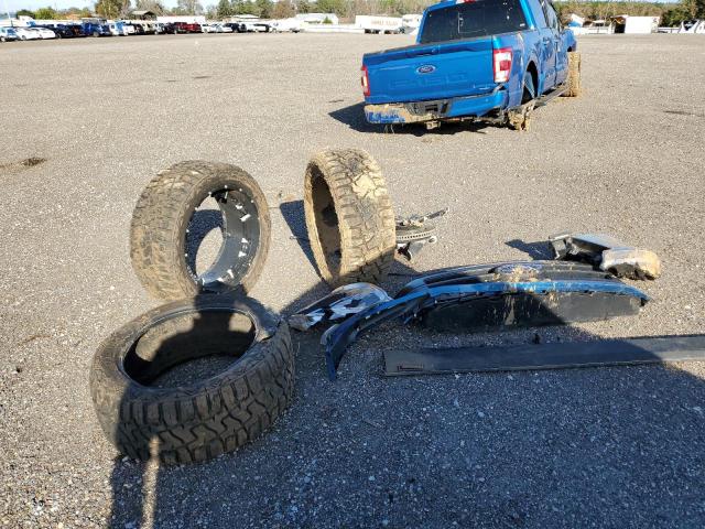 Photo 12 from auction – 2021 FORD F150 SUPER with VIN 1FTFW1E89MFC16011