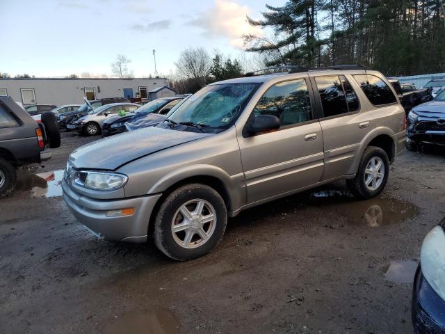 Photo 1 from auction – 2002 OLDSMOBILE BRAVADA with VIN 1GHDT13S922392859