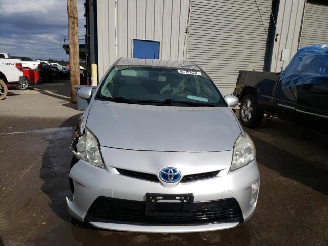 Photo 5 from auction – 2013 TOYOTA PRIUS with VIN JTDKN3DU4D0340704