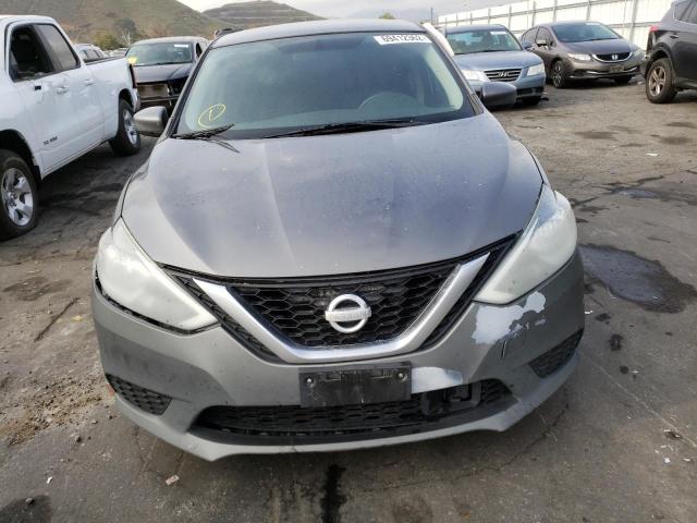 Photo 5 from auction – 2018 NISSAN SENTRA S with VIN 3N1AB7AP1JY342635