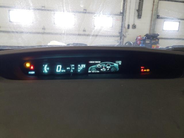 Photo 9 from auction – 2012 TOYOTA PRIUS with VIN JTDKN3DU6C1544977