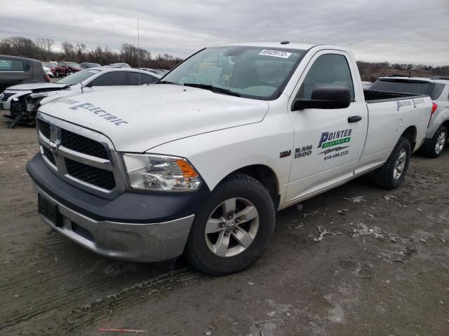 RAM 1500 ST 2017 with VIN 3C6JR6DTXHG552086 - Photo from auction