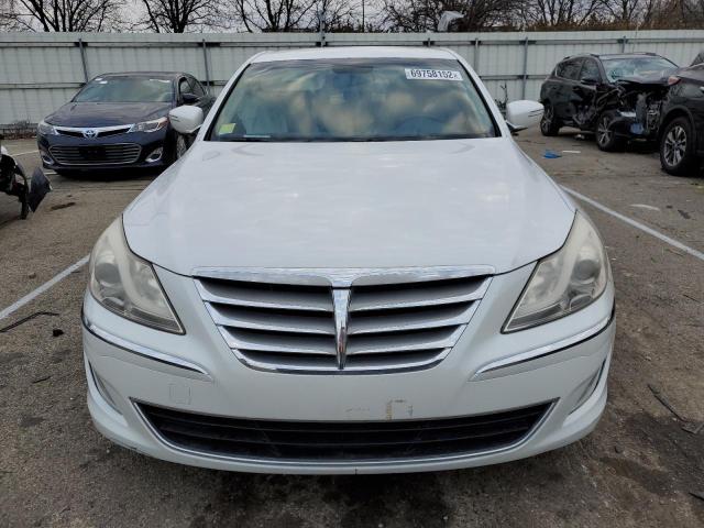 Photo 5 from auction – 2012 HYUNDAI GENESIS 3. with VIN KMHGC4DD1CU188577