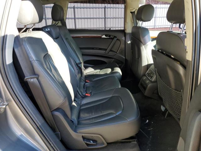 Photo 11 from auction – 2011 AUDI Q7 PREMIUM with VIN WA1LGBFE0BD006782