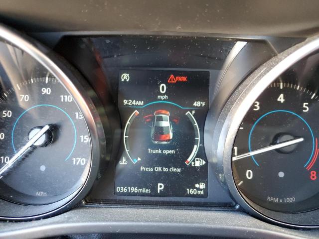 Photo 9 from auction – 2019 JAGUAR XE PREMIUM with VIN SAJAD4FX3KCP43775