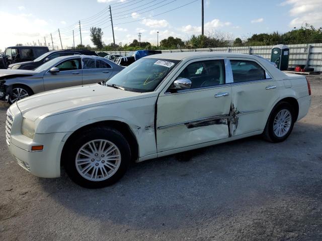 CHRYSLER 300 TOURIN 2010 with VIN 2C3CA5CV6AH315207 - Photo from auction