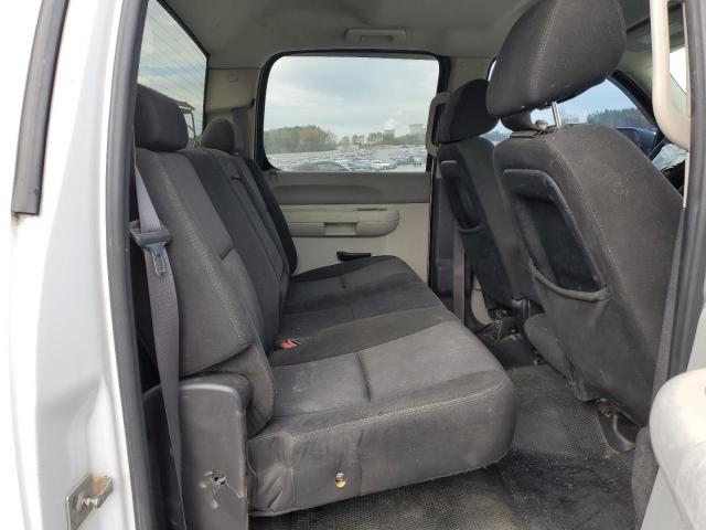 Photo 10 from auction – 2011 CHEVROLET SILVERADO with VIN 1GC1KVCGXBF230990