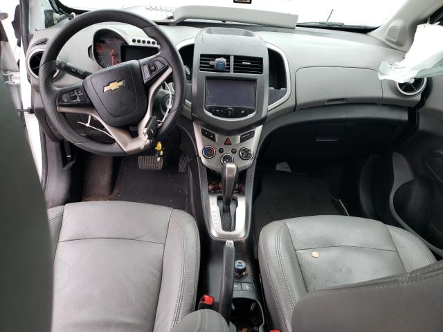 Photo 8 from auction – 2015 CHEVROLET SONIC LT with VIN 1G1JC5SH1F4170809