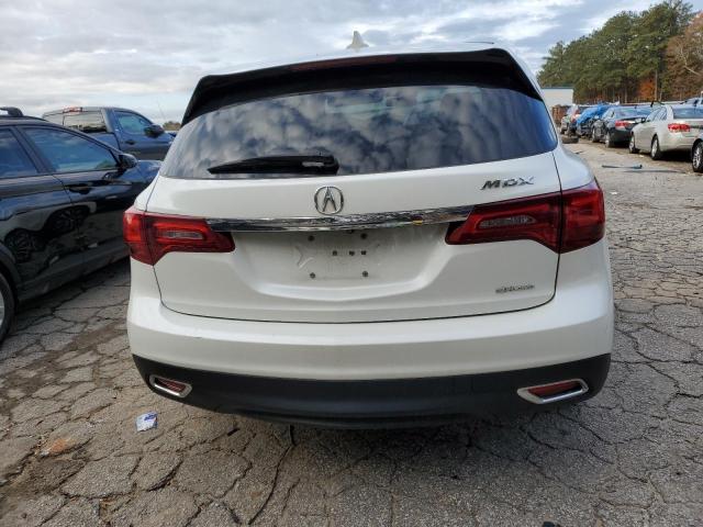 Photo 6 from auction – 2014 ACURA MDX TECHNO with VIN 5FRYD4H4XEB045993